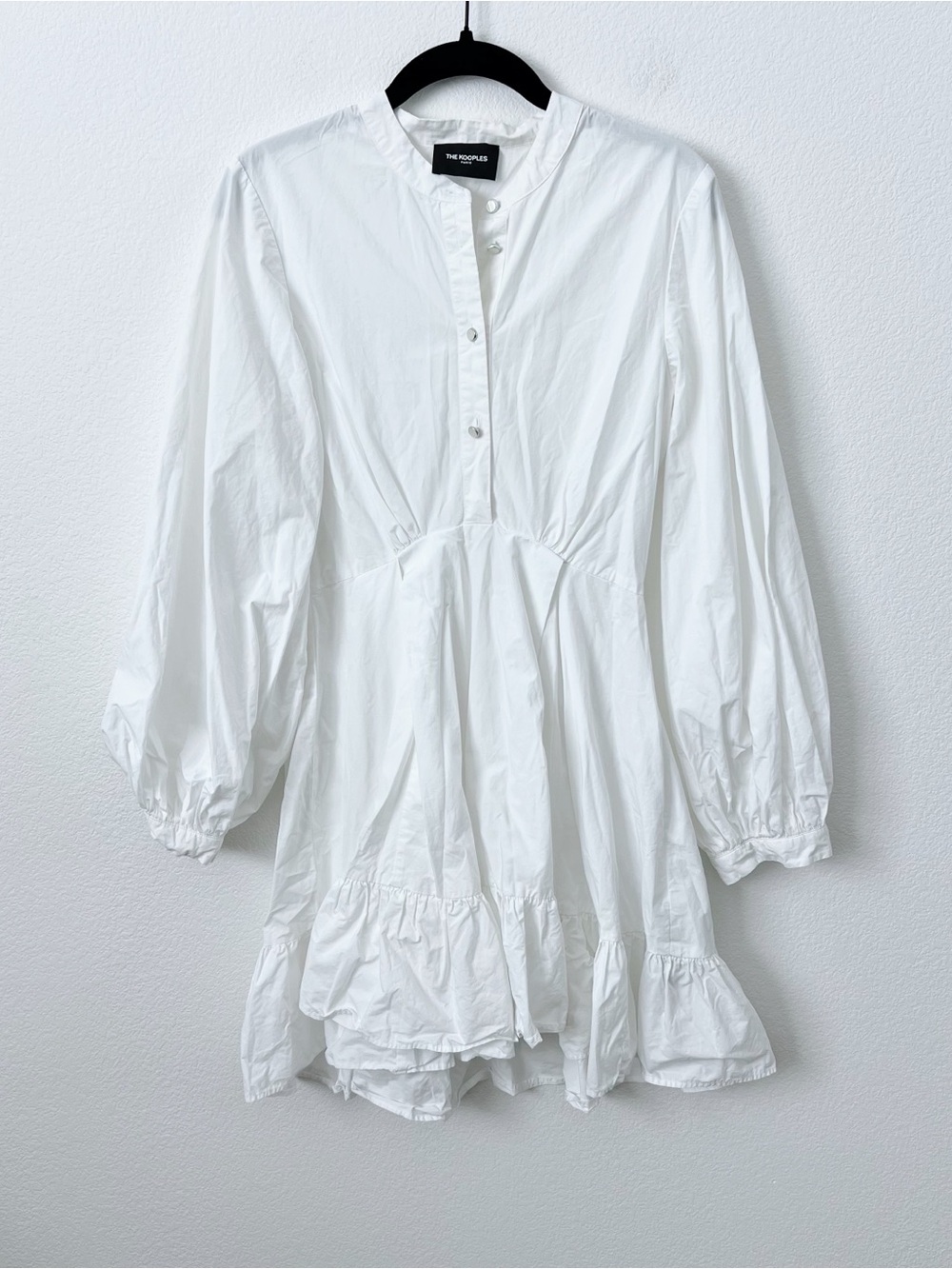 The Kooples Shirt Style Dress